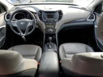 2014 Hyundai Santa Fe Gls Серебряный vin: KM8SN4HF3EU075328