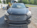 2013 Hyundai Santa Fe Gls Gray vin: KM8SN4HF4DU018361