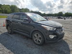 2013 Hyundai Santa Fe Gls Gray vin: KM8SN4HF4DU018361