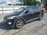 2013 Hyundai Santa Fe Gls Gray vin: KM8SN4HF4DU018361