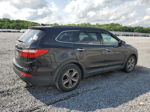 2013 Hyundai Santa Fe Gls Gray vin: KM8SN4HF4DU018361