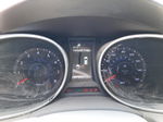 2014 Hyundai Santa Fe Gls Белый vin: KM8SN4HF4EU058389