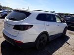 2014 Hyundai Santa Fe Gls Белый vin: KM8SN4HF4EU058389