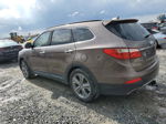 2015 Hyundai Santa Fe Gls Коричневый vin: KM8SN4HF4FU117782