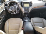 2013 Hyundai Santa Fe Gls Красный vin: KM8SN4HF5DU006669