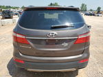 2013 Hyundai Santa Fe Gls Gray vin: KM8SN4HF5DU031507