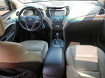 2013 Hyundai Santa Fe Gls Серый vin: KM8SN4HF5DU031507