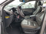 2013 Hyundai Santa Fe Gls Серебряный vin: KM8SN4HF6DU018538