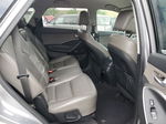 2013 Hyundai Santa Fe Gls Серебряный vin: KM8SN4HF6DU018538