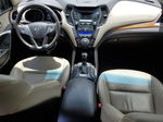 2014 Hyundai Santa Fe Gls Белый vin: KM8SN4HF8EU055916