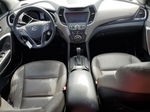 2013 Hyundai Santa Fe Gls Silver vin: KM8SN4HF9DU002303