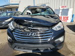 2013 Hyundai Santa Fe Gls Черный vin: KM8SN4HFXDU007574