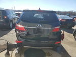 2013 Hyundai Santa Fe Gls Черный vin: KM8SN4HFXDU007574