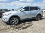 2015 Hyundai Santa Fe Gls Silver vin: KM8SN4HFXFU095433