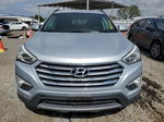 2015 Hyundai Santa Fe Gls Silver vin: KM8SN4HFXFU095433