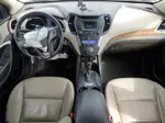 2014 Hyundai Santa Fe Gls Белый vin: KM8SNDHF1EU044384