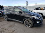 2013 Hyundai Santa Fe Gls Black vin: KM8SNDHF2DU017404