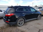 2013 Hyundai Santa Fe Gls Black vin: KM8SNDHF2DU017404