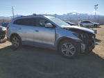 2013 Hyundai Santa Fe Gls Silver vin: KM8SNDHF3DU026290