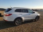 2014 Hyundai Santa Fe Gls Белый vin: KM8SNDHF3EU053491