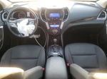 2014 Hyundai Santa Fe Gls Белый vin: KM8SNDHF3EU053491