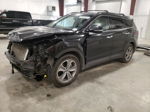 2013 Hyundai Santa Fe Gls Черный vin: KM8SNDHF4DU015265