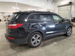 2013 Hyundai Santa Fe Gls Black vin: KM8SNDHF4DU015265