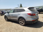 2014 Hyundai Santa Fe Gls Silver vin: KM8SNDHF4EU088153