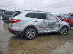 2015 Hyundai Santa Fe Gls Серый vin: KM8SNDHF5FU099485