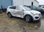 2015 Hyundai Santa Fe Gls Gray vin: KM8SNDHF5FU099485