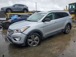 2015 Hyundai Santa Fe Gls Серый vin: KM8SNDHF5FU099485