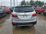 2015 Hyundai Santa Fe Gls Gray vin: KM8SNDHF5FU099485