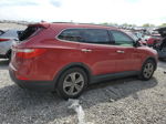 2013 Hyundai Santa Fe Gls Red vin: KM8SNDHF6DU014554