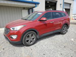 2013 Hyundai Santa Fe Gls Red vin: KM8SNDHF6DU014554