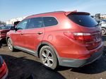 2013 Hyundai Santa Fe Gls Красный vin: KM8SNDHF6DU030897