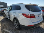 2014 Hyundai Santa Fe Gls Белый vin: KM8SNDHF6EU057003