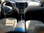 2014 Hyundai Santa Fe Gls Белый vin: KM8SNDHF6EU057003