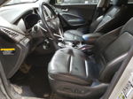 2013 Hyundai Santa Fe Gls Серебряный vin: KM8SNDHF7DU006785