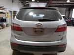 2013 Hyundai Santa Fe Gls Silver vin: KM8SNDHF7DU006785