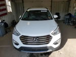 2013 Hyundai Santa Fe Gls Белый vin: KM8SNDHF7DU016944