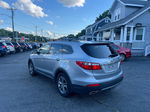 2013 Hyundai Santa Fe Gls Silver vin: KM8SNDHF8DU026172