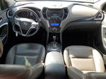 2014 Hyundai Santa Fe Gls Черный vin: KM8SNDHF8EU035357