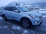 2013 Hyundai Santa Fe Gls Blue vin: KM8SNDHF9DU024768