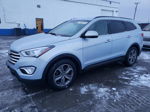 2013 Hyundai Santa Fe Gls Blue vin: KM8SNDHF9DU024768