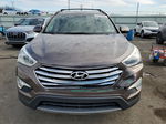 2014 Hyundai Santa Fe Gls Brown vin: KM8SNDHF9EU057531