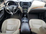 2014 Hyundai Santa Fe Gls Серый vin: KM8SNDHFXEU040026