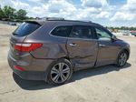 2015 Hyundai Santa Fe Gls Tan vin: KM8SNDHFXFU102302