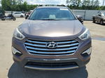 2015 Hyundai Santa Fe Gls Tan vin: KM8SNDHFXFU102302