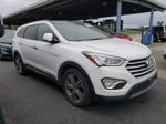 2013 Hyundai Santa Fe Limited Белый vin: KM8SR4HF0DU004784