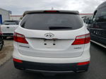 2013 Hyundai Santa Fe Limited Белый vin: KM8SR4HF0DU004784